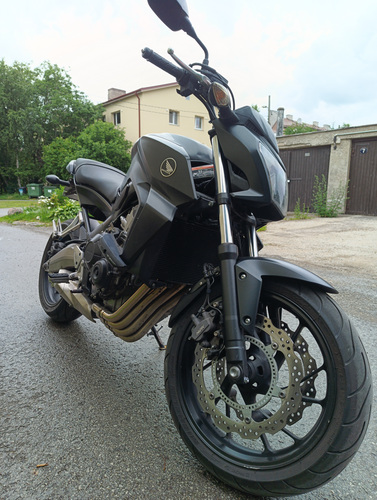 Honda CB 650F