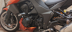 Kawasaki z1000 (5 foto / 5)