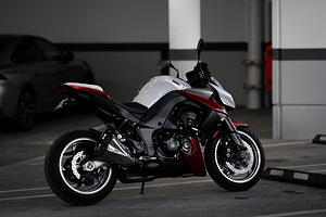 Kawasaki z1000 (1 foto / 4)