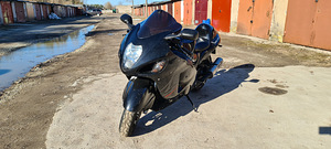 Suzuki Hayabusa (2 foto / 6)