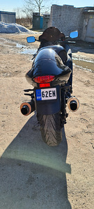 Suzuki Hayabusa (5 foto / 6)