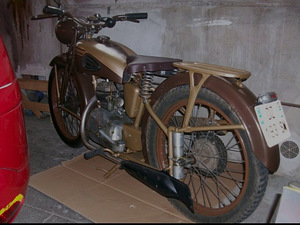 Motobecane d45s 1954a (2 foto / 2)