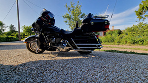 Harley Davidson Electra glide ultra classic (3 foto / 9)