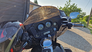 Harley Davidson Electra glide ultra classic (9 foto / 9)