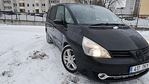 Renault grand espace (1 foto / 9)