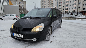 Renault grand espace (6 foto / 9)