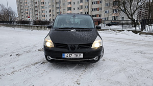 Renault grand espace (7 фото из 7)