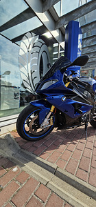 BMW S1000RR (1 фото из 5)
