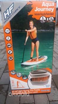 Paddle board серфинг (фото #1)