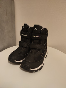 Viking goretex talvesaapad s.32 (2 foto / 5)