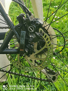 Marin, 24 käiku, hüdraulilised pidurid (5 foto / 8)