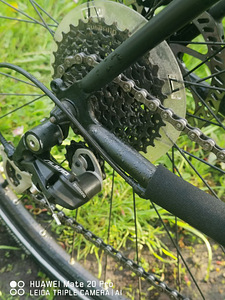 Marin, 24 käiku, hüdraulilised pidurid (6 foto / 8)