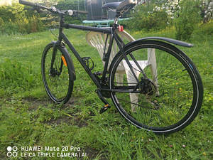 Marin, 24 käiku, hüdraulilised pidurid (8 foto / 8)