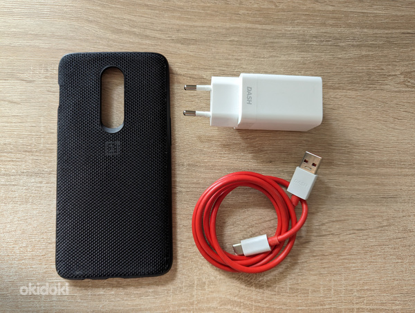 OnePlus 6 (foto #3)