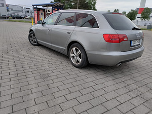 Ауди а6 2006а, 2.4 бензин автомат (5 фото из 8)