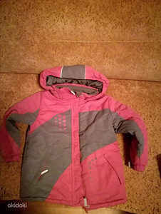 Talve jope Luhta s 110 (1 foto / 1)