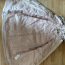 К/с утепленное легкое пальто для девочки (фото #3)