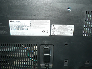 TELEVISOR LG 42LD420-ZA (7 foto / 10)