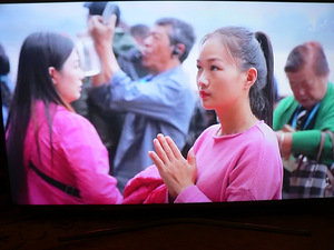 TELEVIISOR SAMSUNG UE 55KU6400S (5 foto / 5)
