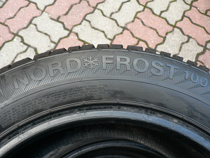 TALVEREHVID GISLAVED 205/60R16-4tk. (5 foto / 8)