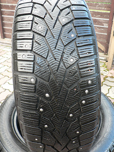 TALVEREHVID GISLAVED 205/60R16-4tk. (6 foto / 8)