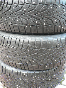 TALVEREHVID GISLAVED 205/60R16-4tk. (8 foto / 8)