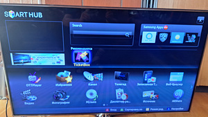 TELEVIISOR SAMSUNG UE 460 700 LS (2 foto / 10)