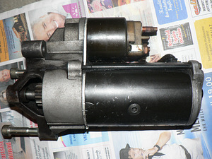 Starter Peugeot 306 Citroen Berlingo 1994-2000 (1 foto / 3)