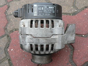 Peugeot 306/citr.berlingo 1.9tdi 66 kw 1994-2000 generaator (1 foto / 3)