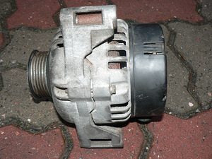 Generaator-peugeot 306/citr.berlingo 1.9tdi 66kw (2 foto / 3)