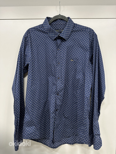 Etro мужская рубашка (XXL) (фото #1)