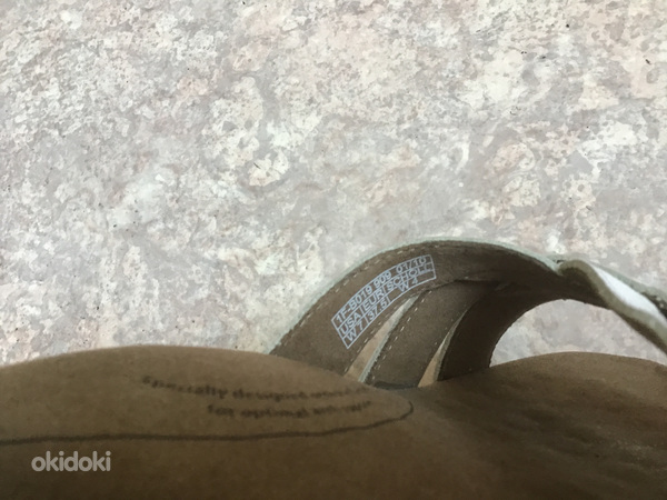 Летняя обувь scholl размер 37,5 (фото #4)