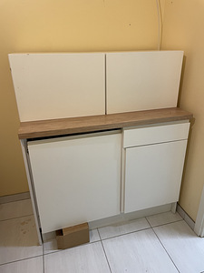 Miniköök külmikuga TASUTA (1 foto / 5)