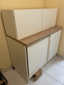 Miniköök külmikuga TASUTA (2 foto / 5)