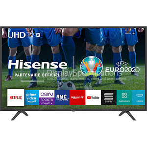 Hisense 55” LED TV (1 foto / 1)