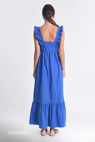 Голубое платье с.л. (фото #2)