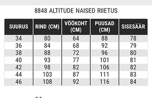 Altitude 8848 парка р.44 (2 фото из 3)