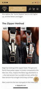 The North face sulejope M (4 foto / 7)