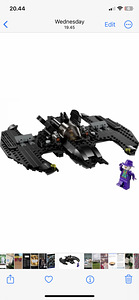 Batman lego (2 фото из 2)