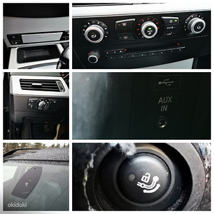 BMW 520d 2010a 120kw (12 foto / 14)