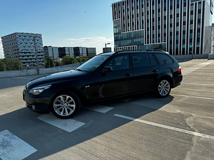 BMW 520d 2010a 120kw (3 foto / 14)