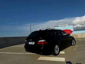 BMW 520d 2010a 120kw (5 foto / 14)