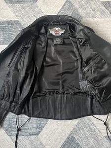 Harley Davidson Nahktagi M (3 foto / 5)