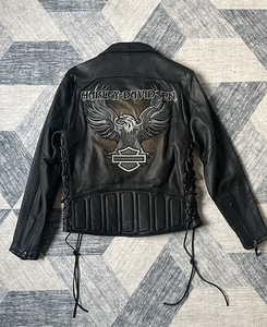 Harley Davidson Nahktagi M (2 foto / 5)