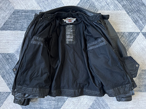 Harley Davidson FXRG Series 1 Sõidutagi M (9 foto / 10)