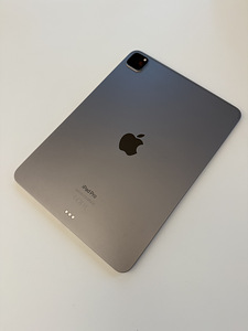 iPad Pro 11" (3rd Gen, 2021, Wi-Fi), 128 GB, Space Gray (2 foto / 8)