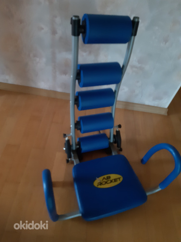 Kõhulihaste treeningseade