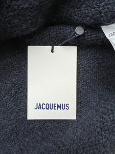 Jacquemus La Maille Pavane Sweater (6 foto / 8)