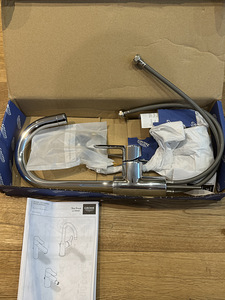 GROHE BauEdge valamusegisti (5 foto / 5)