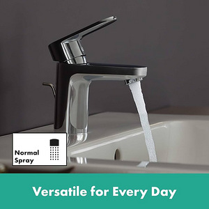 Hansgrohe Vernis Blend - vannitoasegisti (4 foto / 7)